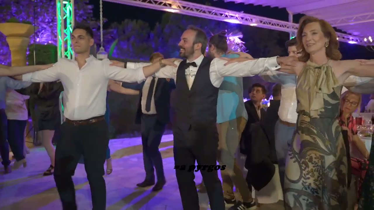 ΙΚΑΡΙΩΤΙΚΟΣ   ΠΑΛΙΟΣ - ΄'΄ΓΑΜΟΣ ΜΑΡΙΟΥ - ΒΙΒΗΣ΄΄ 04-06-23 ΜΕ ΤΟΥΣ ΚΥΡΑΤΖΗΔΕΣ