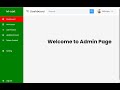 Admin login PHP and mysql HINDI Tutorial || DATABASE se login kaise kre PHP and mysql