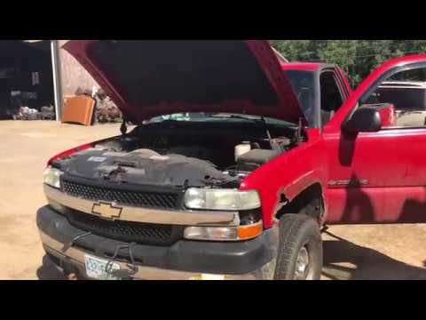 Just Chevy Trucks >> Stock 181126 02 Chevy Silverado 2500hd Ls Lq4 Only 114k Miles Just Chevy Trucks >> Stock 181126 02 Chevy Silverado 2500hd Ls Lq4 Only 114k Miles