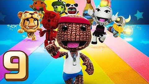 ✅ Ultimate Sackboy / Gameplay / 03.03.2023
