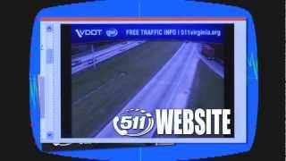 VDOT: Our Improved 511 System For Traffic Information screenshot 2