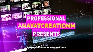 I Will Do Video Editing In Next 24 Hours Fiverr Upwork Freelancer Skype Saqib.anayat1