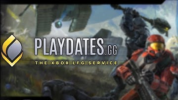 Halo Infinite - Community Custom Game Browser via PLAYDATES.gg (Coming to Halo and More!)