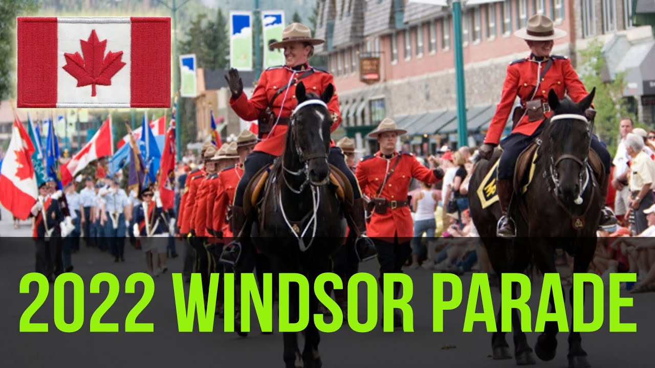 What's up in Windsor for Canada Day?
