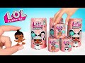 Распаковка Кукол L.O.L. Surprise из серии #Hairgoals и Little Lils