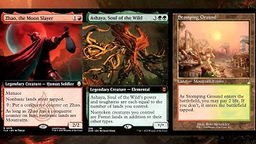 TR&CI 204: Hoe werkt Zhao, de Maandoder? - Bloedmaan, Ashaya, Vervangingseffecten en meer