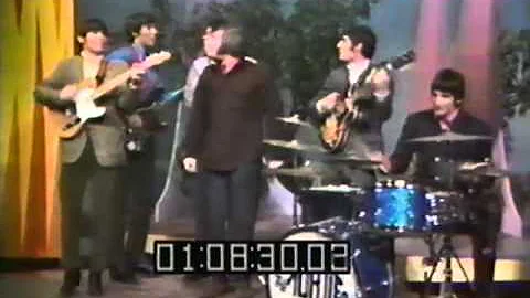 Groovy Movies: The Turtles "Happy Together" on "Shebang!" U.S. TV 1967 w/intro