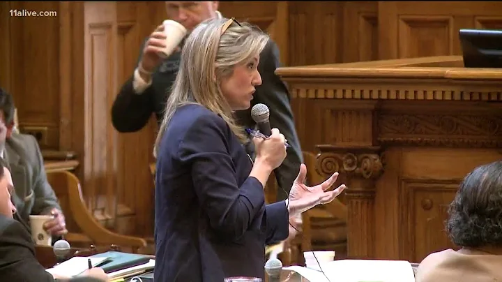 Georgia Senate OKs 'religious liberty' adoption bill