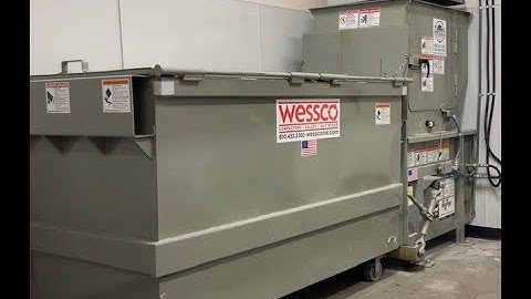 MiniMAC compactor operation & troubleshooting