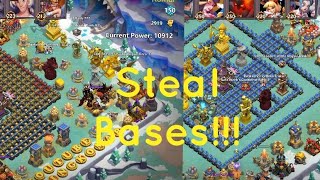 Clash Of Lords 2 Steal Base Formation!! screenshot 4