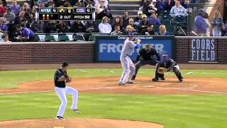 2012/04/28 Recap: NYM 7, COL 5