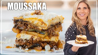 Nikki's Greek Moussaka Original Recipe