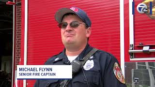 Memorials held across WNY to honor 9/11 terrorist attack victims