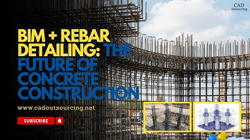 BIM + Rebar Detailing: The Future of Concrete Construction