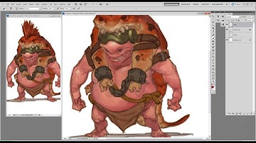 Game Creature Design Tutorial vol.3