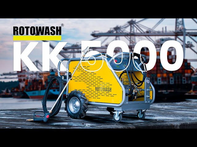 ROTOWASH - KK 5000