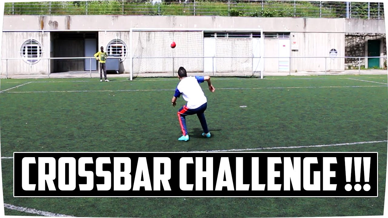 CROSSBAR CHALLENGE AVEC LES ABONNÉS !!!