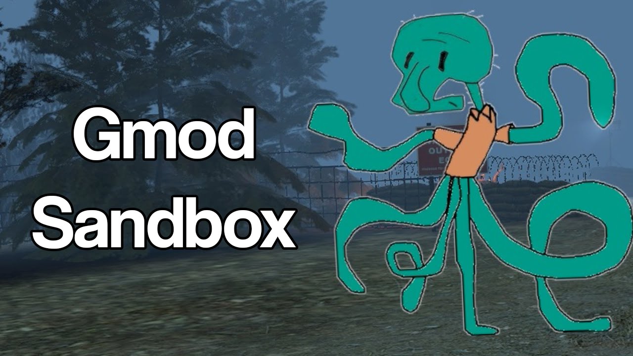 My Worst Nightmare... (Gmod Sandbox)