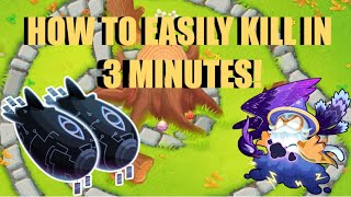 BTD6 (Ranked) Phayze - How To Easily Kill In 3 Minutes! Casual Guide w/commentary - Tree Stump
Hey all!
This is my casual play through for this boss. Lots of things not optimised here, but it should be easy to follow. Basically wanted to keep ECO good and not worry about fast kills that much. I will be doing a more optimal one later + an elite run too. I just wanted to avoid SS spam here xD
Thanks for all the support :)
Good luck and hope it helps!
Discord Link : https://discord.gg/JUqMp6Qq3D
Cheers guys and happy bloons popping! :)
Dan and Van BTD6 (Ranked) Phayze - How To Easily Kill In 3 Minutes! Casual Guide w/commentary - Tree Stump