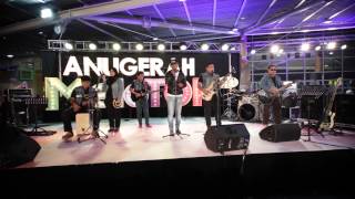 Konsert Tirai - Caliph Buskers & Black Madah Berhelah