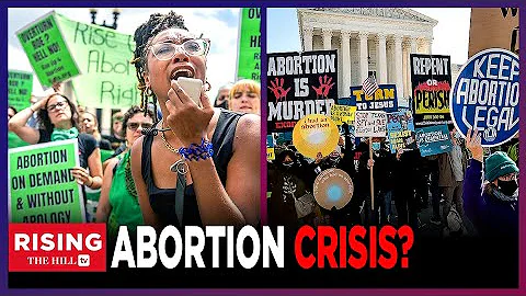 Near-Total Abortion Bans REJECTED In Conservative Nebraska, South Carolina: Rising Reacts