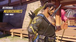 Hanzo | Funny Double Kill