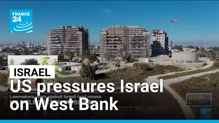 US pressures Israel on West Bank as Rubio begins visit • FRANCE 24 English