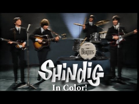 The Beatles - Shindig!