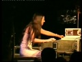 Barbara dennerlein plays some b3 blues