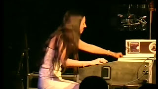 Video thumbnail of "Barbara Dennerlein Plays Some B3 Blues"