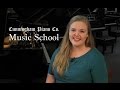 Cunningham piano co music school