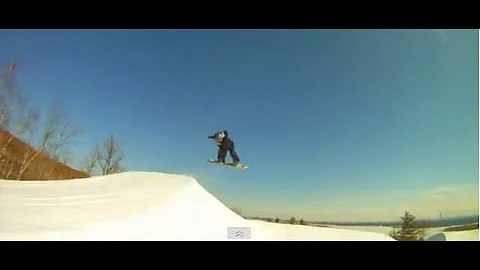 Sam Stillman Season Edit 2011-2012
