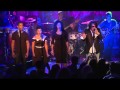 Paul Stanley's Soul Station "Tracks of my Tears" Live at The Roxy