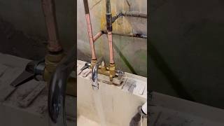 I won’t stop until I’m the best #plumbing #asmr #like #subscribe #subscribemychannel