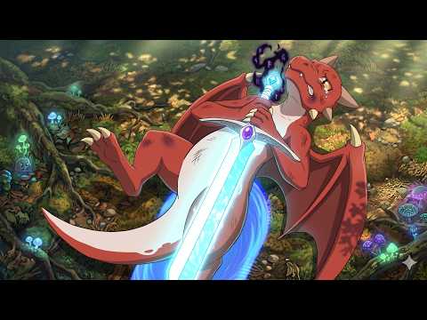 He Was Raised as a Cat Until He Discovered He Was Actually a Powerful Dragon
