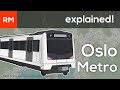 This Small City Metro is Bigger than Yours | Oslo Metro Explained