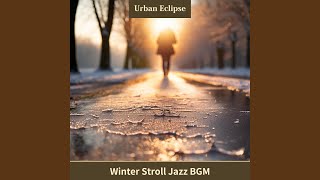 Winter's Glistening Pathways (Key Eb Ver.)