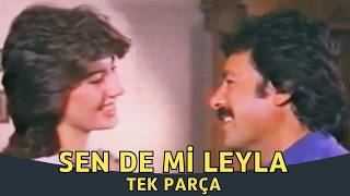 Sen de mi Leyla | Ferdi Tayfur Eski Türk Filmi