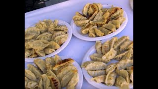 Glory of The Day-Lee Gyoza Eating Championship