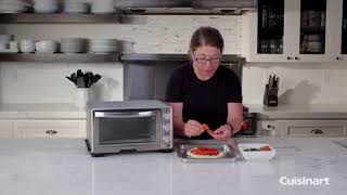 Toaster Oven Broiler Tob-1010C