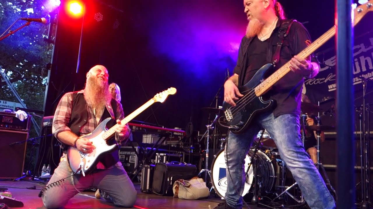 DÖGZ live am BÜHLER OPENAIR 2018