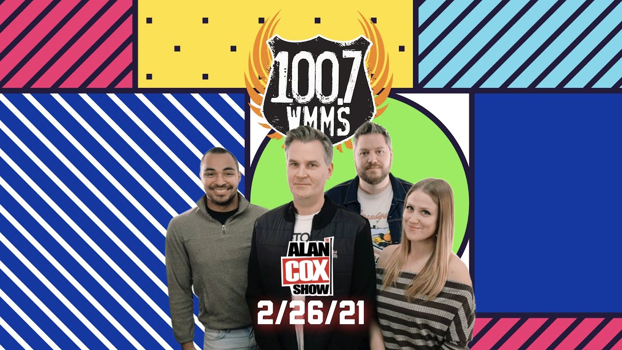 The Alan Cox Show (2/26/21)