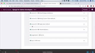 Django For Python Developers Udemy Course Launched!!