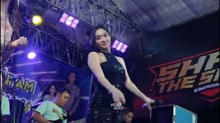 ROPANG Aku Pancen Ora Sempurna, Gampang Terluka - Difarina Indra Feat Dinda Teratu - Shaun The Sheep