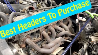 Jeep TJ XJ  No More Cracked Headers - YouTube