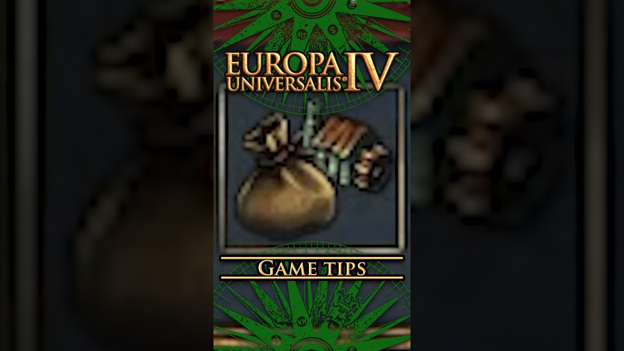 Mastering the Goods Produced Modifier Will Make You Dominate in EU4