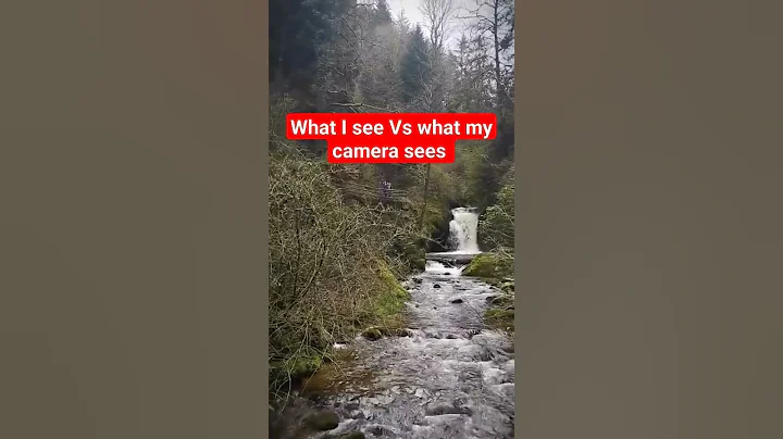 Photography Idea: waterfalls #shorts - DayDayNews