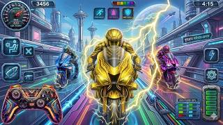 Real Speed Bike Racing Android | HD Motorcycle Gameplay | Fast Bike Racing Game | Part - 2 screenshot 4