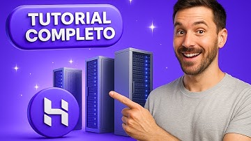 TUTORIAL VPS HOSTINGER EN ESPAÑOL 2025:  Como Crear, Configurar y Panel de control vps