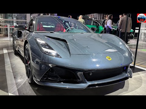 2024 Lotus Emira